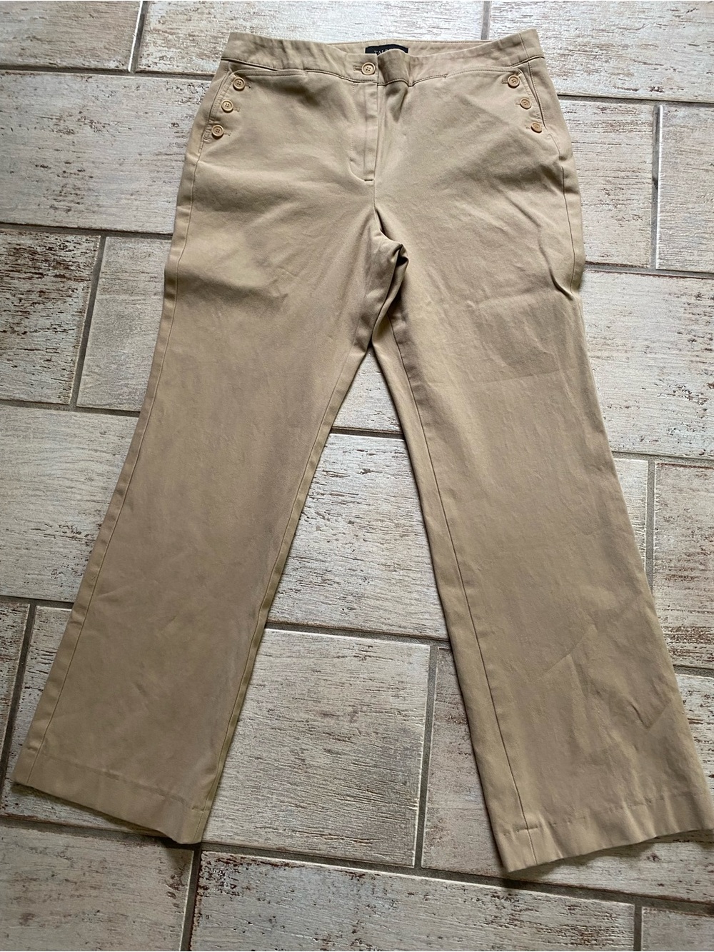 Talbots Women’s Khaki Pants Size 10